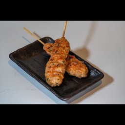 Tsukune ไก่บดย่าง