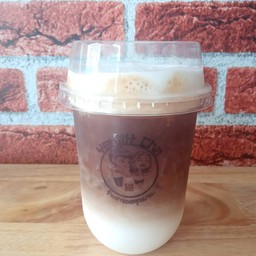 คาปุชิโน่ (Yenjitt กาแฟสด)