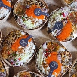 ข้าวหน้ามหาสมุทรสาขาวัชรพล วัชรพล