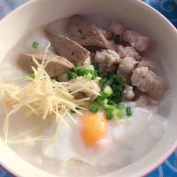 โจ๊กแก้มใส