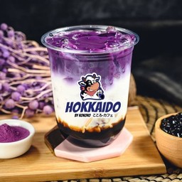 มันม่วงไข่มุกลาวา