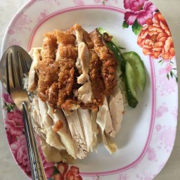 ข้าวมันไก่เทวดา