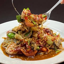 ตำทะเลรวม