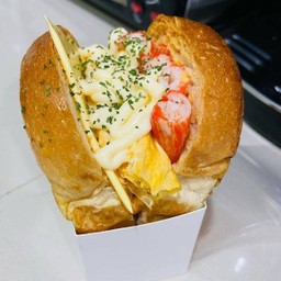 Crab Stick Egg