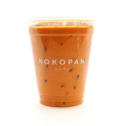 Iced Thai Milk Tea.