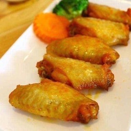 ปีกไก่ออลีน 4 ชิ้น