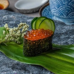 11) ไข่ปลาแซลมอน