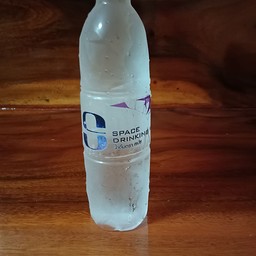 น้ำเปล่า 600 ML