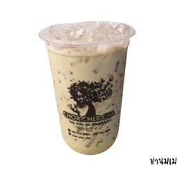 ชานมเมล่อน