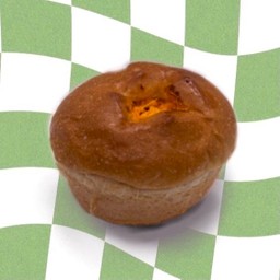 ปังกลมฝอยทอง