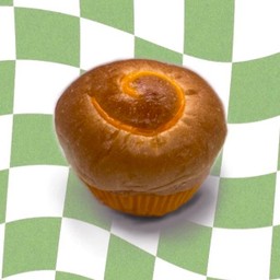 ปังกลมสังขยาไข่