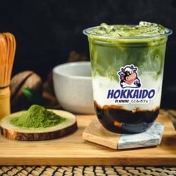 นมฮอกไกโด:Hokkaido  by kororo สาขาเตาถ่านสกลนคร เตาถ่านสกลนคร