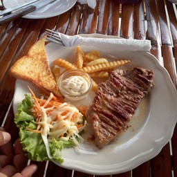 ต้อมสเต็กฟาสฟูด