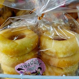 โดนัท (คละแบบ) 1 ถุง