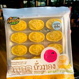ถั่วทองมะพร้าว