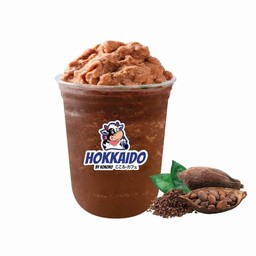 นมฮอกไกโดปั่นโกโก้