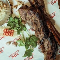 Fermented pork Ribs