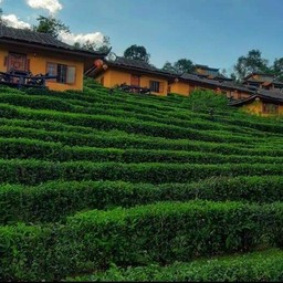 บ้านรักไทย แม่ฮ่องสอน