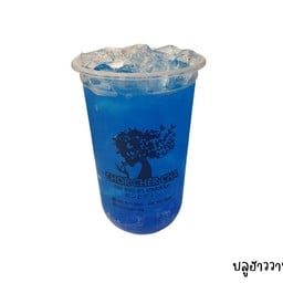 บลูฮาวายโซดา