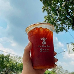 ชาดำเย็น