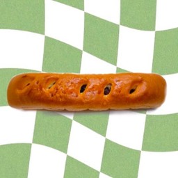 ปังยาวลูกเกด