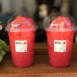 WATER MELON SMOOTHIE