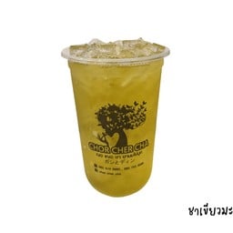 ชาเขียวมะลิ