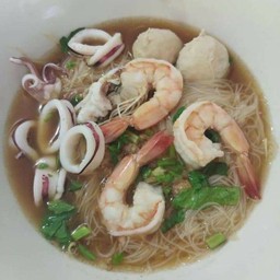 ก๋วยเตี๋ยวทะเล