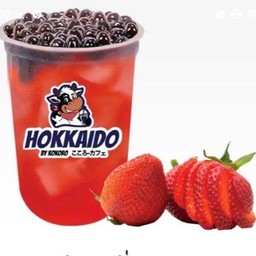 ชาสตรอว์เบอร์รี่