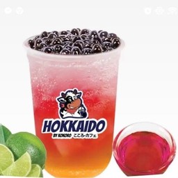 แดงมะนาวโซดา