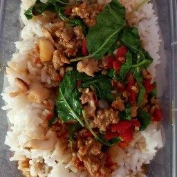 กินอิ่มคั่กสามชั้นซิ่ง (ตรงข้ามประตูน้ำ)