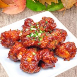 โคซูจังมาม่าเกาหลี@ไก่เกาหลี การเคหะหนองหอย