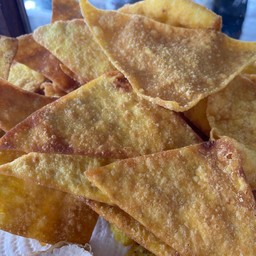 เกี๊ยวทอด