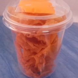 เกี๊ยวกรอบชีส