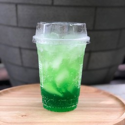 เขียวมะนาวโซดา
