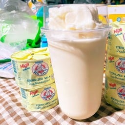 น้ำปั่น/นมหมีปั่น❤️❤️เทพารักษ์62