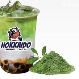 ชาเขียวนม