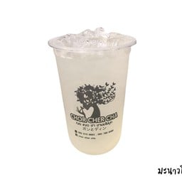 มะนาวโซดา