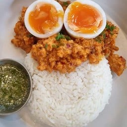 ข้าวมันกุ้ง