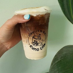 ลาเต้วิปครรมนม (เมนูฮิตในเกาหลี)