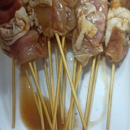 ไก่บาร์บีคิว