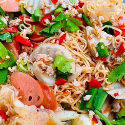 ยำมาม่าแซ่บเวอร์