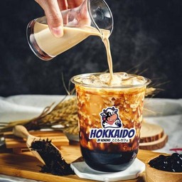 ชาไต้หวันไข่มุกลาวา