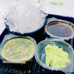 ชุดเครื่องเคีียง