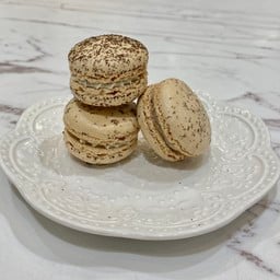 Macaron-คุ๊กกี้แอนด์ครีม  (ชิ้น)