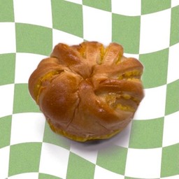 ปังกลมถั่วเหลือง