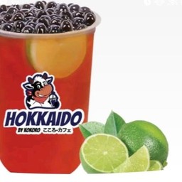 ชาไทยมะนาว