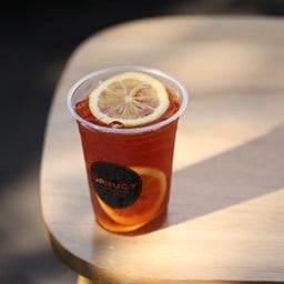 ชาเลมอนฮ่องกงเย็น