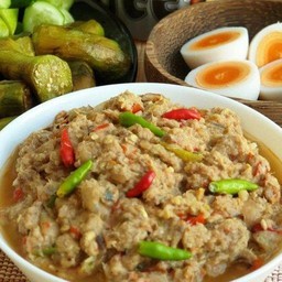 น้ำพริกปลาทู