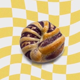 ปังมันม่วง